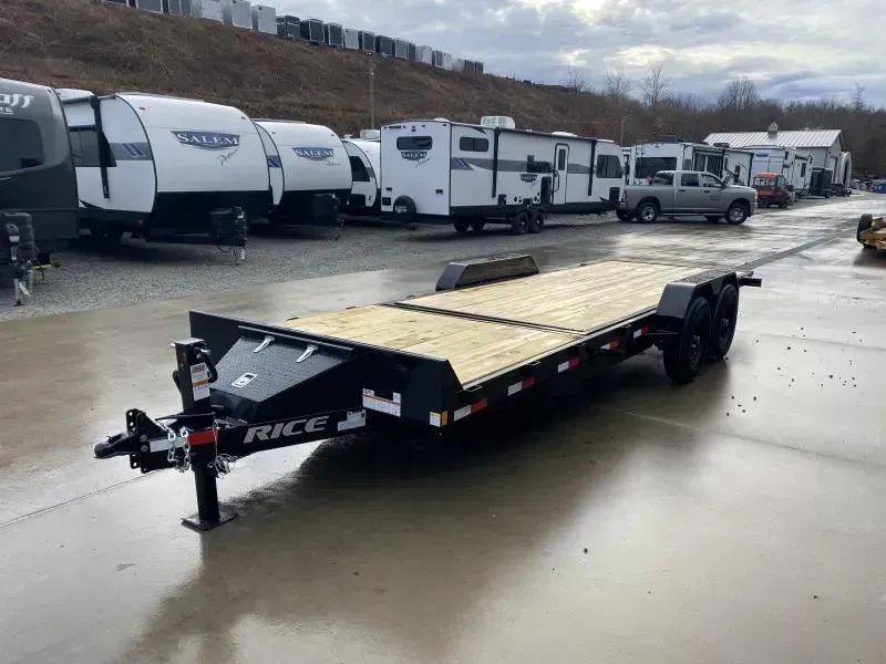 new Equipment / Flatbed Trailers Rice Trailers  for sale, in Carlisle, PA Thumbnail 14