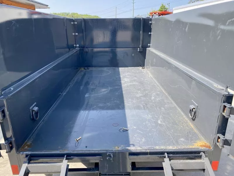 new Dump Trailers Lamar Trailers for sale, in West Middlesex, PA Thumbnail 29