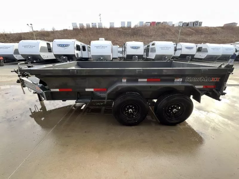 new Dump Trailers RawMaxx  for sale, in Carlisle, PA Thumbnail 16