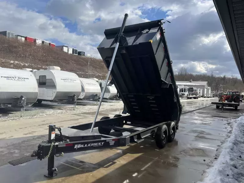 new Dump Trailers Hillcrest Trailers  for sale, in Carlisle, PA Thumbnail 6