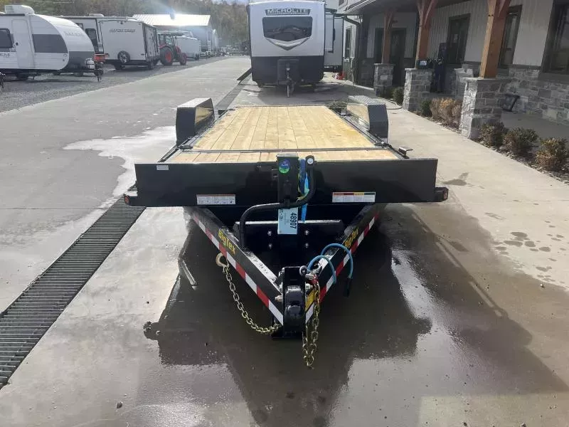 new Equipment / Flatbed Trailers Big Tex Trailers  for sale, in Evans City, PA Thumbnail 21