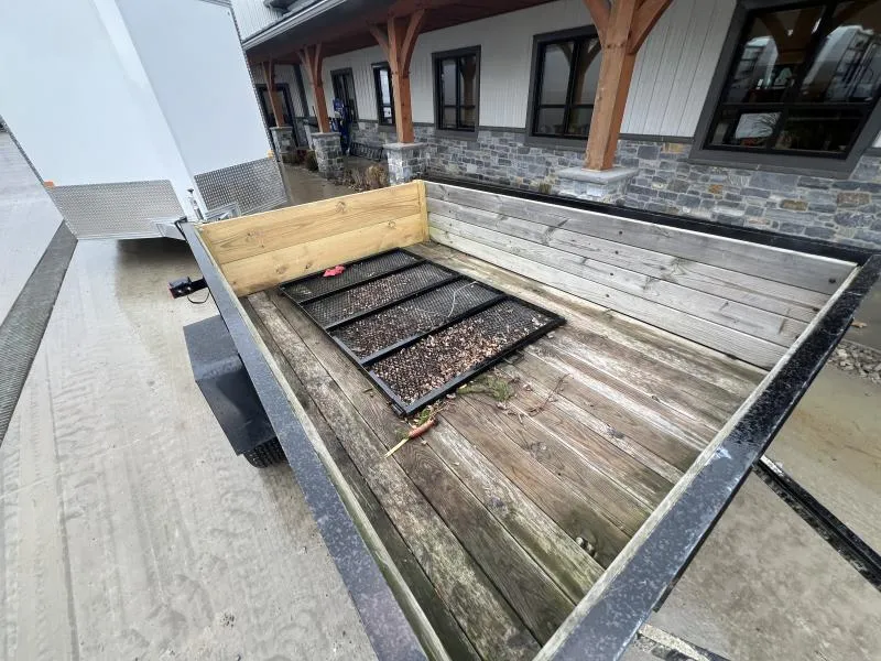 used Utility Trailers AMO  for sale, in Irwin, PA Thumbnail 9