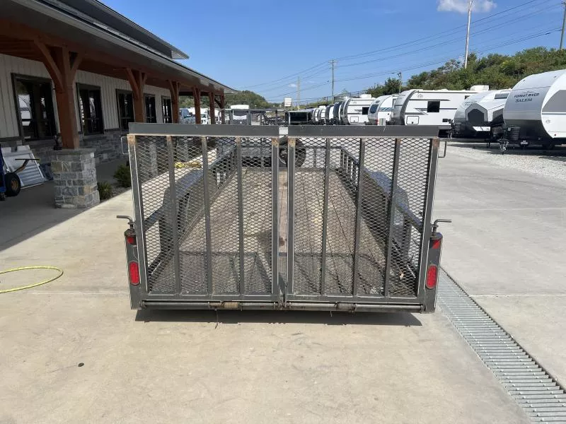 used Utility Trailers CornPro  for sale, in Irwin, PA Thumbnail 4