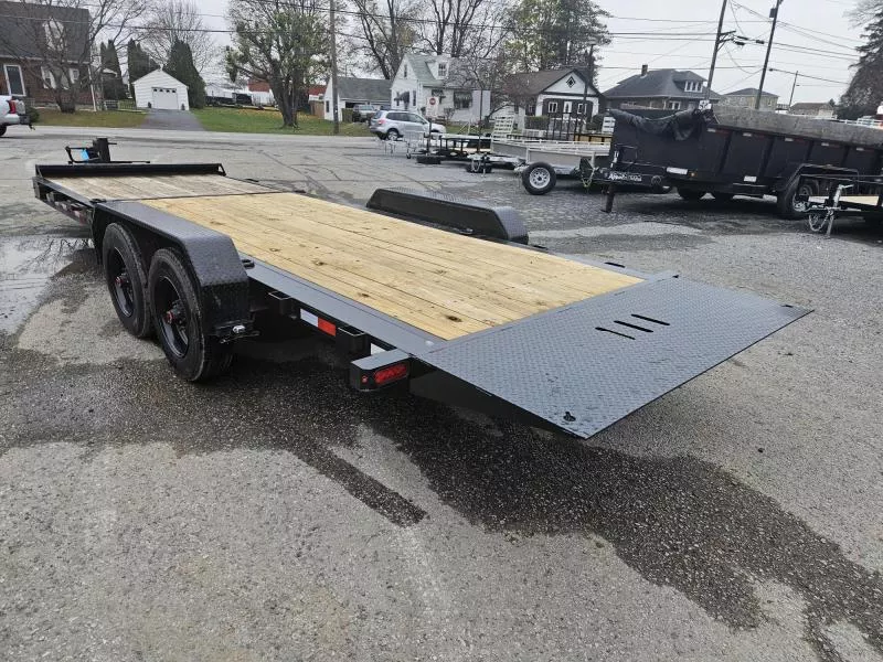 used Equipment / Flatbed Trailers Sure-Trac  for sale, in Carlisle, PA Thumbnail 7