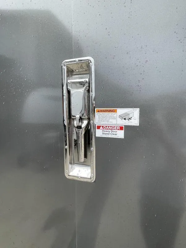 new Cargo (Enclosed) Trailers NEO Trailers  for sale, in Evans City, PA Thumbnail 15