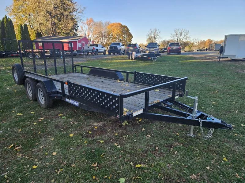 used Utility Trailers Sure-Trac  for sale, in Carlisle, PA Thumbnail 8