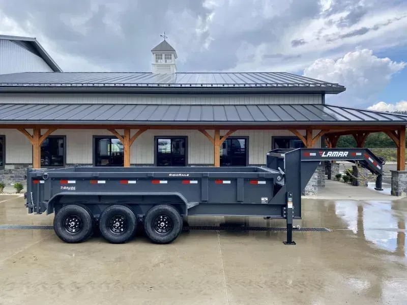 new Dump Trailers Lamar Trailers  for sale, in West Middlesex, PA Thumbnail 14