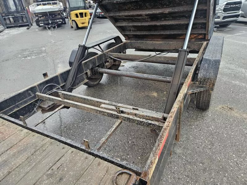 used Dump Trailers Texas Pride Trailers  for sale, in Carlisle, PA Thumbnail 13
