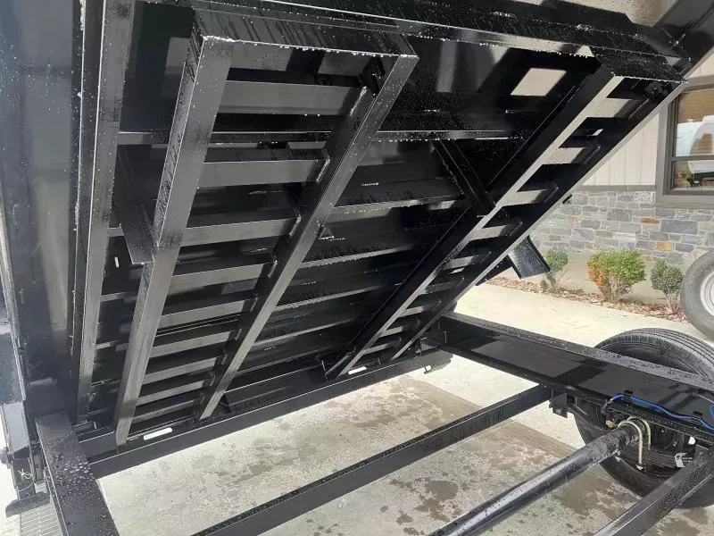 new Dump Trailers MAXX-D for sale, in West Middlesex, PA Thumbnail 7