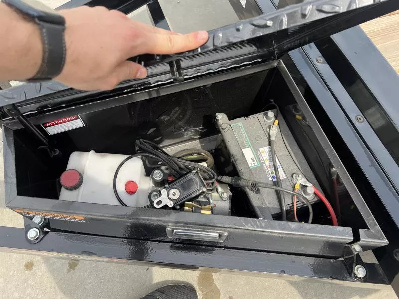 new Car Haulers / Racing Trailers H and H Trailer  for sale, in Carlisle, PA Thumbnail 22