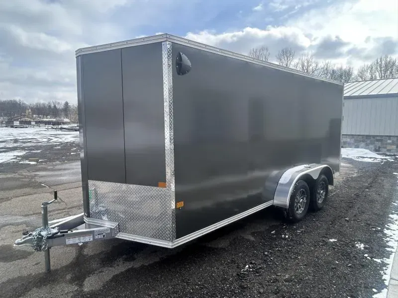 new Cargo (Enclosed) Trailers E-Z Hauler  for sale, in Irwin, PA Thumbnail 7