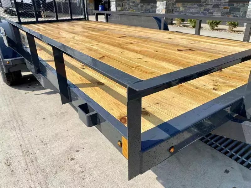 new Utility Trailers Lamar Trailers  for sale, in Carlisle, PA Thumbnail 11