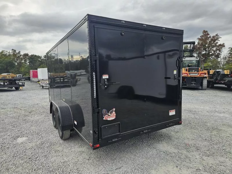 new Cargo (Enclosed) Trailers Quality Cargo  for sale, in Carlisle, PA Thumbnail 4