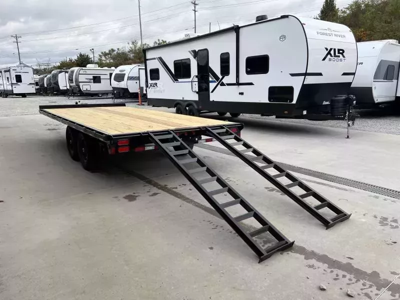new Equipment / Flatbed Trailers Big Tex Trailers  for sale, in Evans City, PA Thumbnail 13