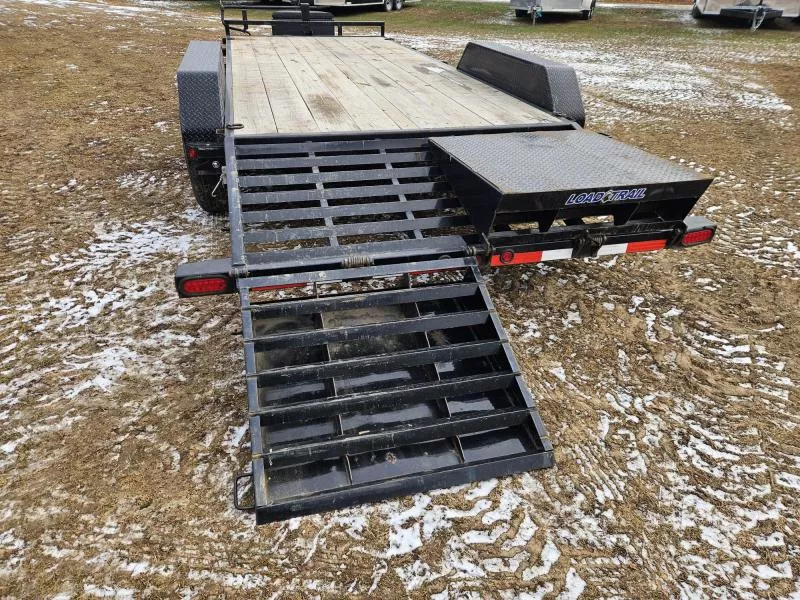 used Equipment / Flatbed Trailers Load Trail  for sale, in Carlisle, PA Thumbnail 12