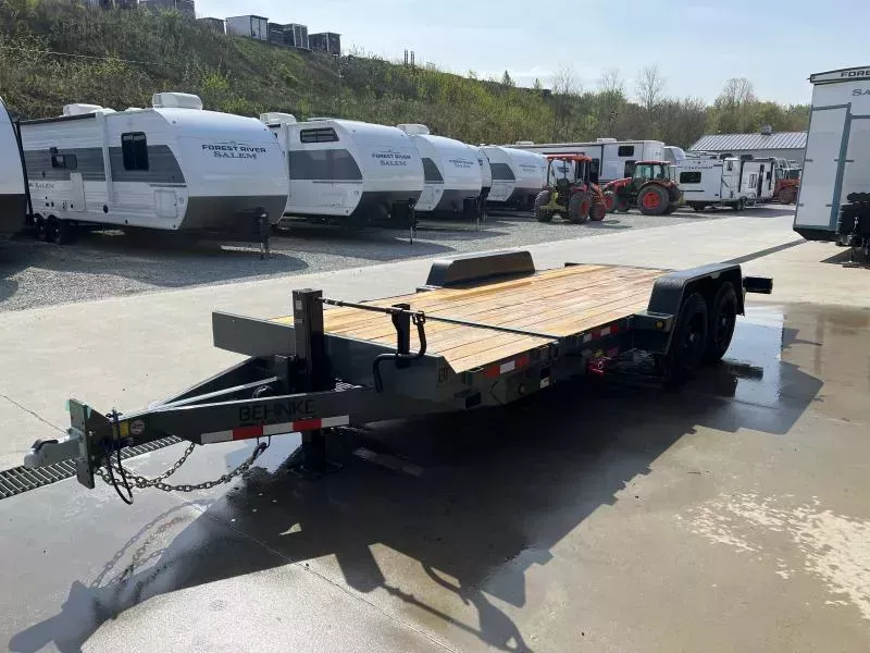 new Equipment / Flatbed Trailers Behnke for sale, in Irwin, PA Thumbnail 20