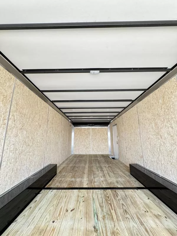 new Cargo (Enclosed) Trailers Sure-Trac for sale, in Evans City, PA Thumbnail 20