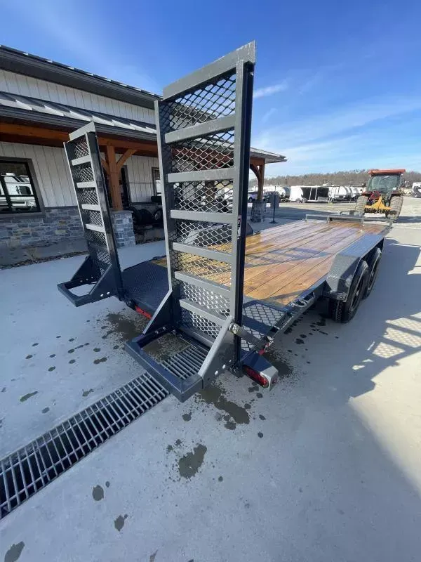 new Equipment / Flatbed Trailers Lamar Trailers  for sale, in West Middlesex, PA Thumbnail 21