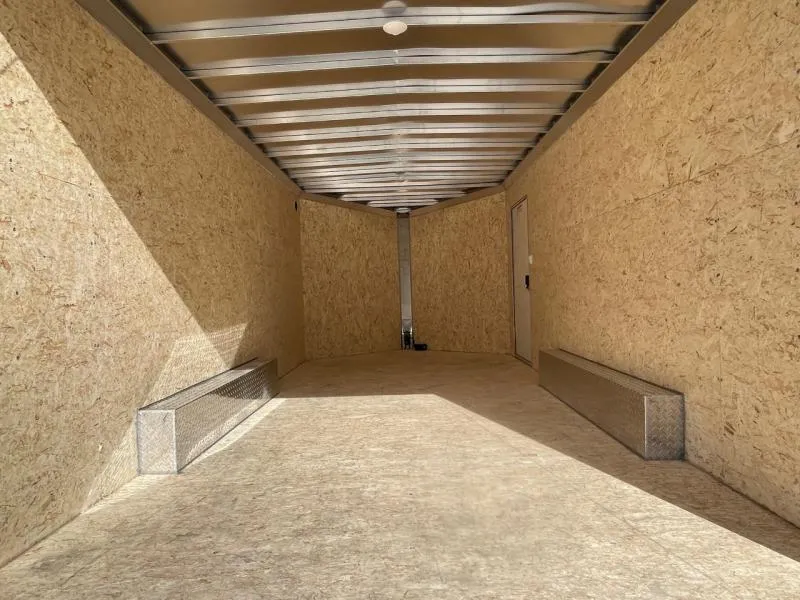 new Cargo (Enclosed) Trailers E-Z Hauler  for sale, in Carlisle, PA Thumbnail 13