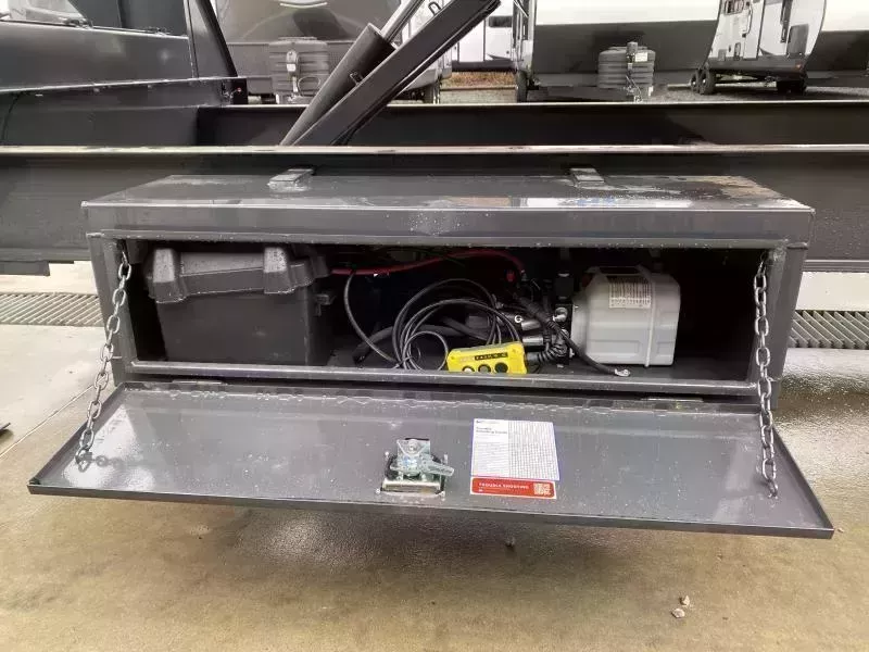 new Equipment / Flatbed Trailers Lamar Trailers  for sale, in Carlisle, PA Thumbnail 10