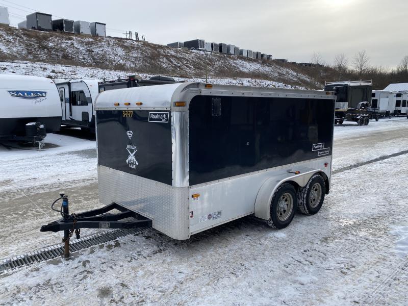 used Cargo (Enclosed) Trailers Haulmark  for sale, in Irwin, PA Thumbnail 7
