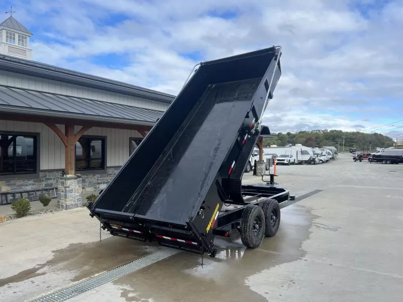 new Dump Trailers Big Tex Trailers  for sale, in Irwin, PA Thumbnail 5