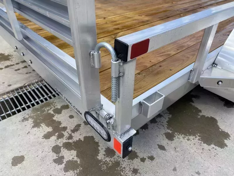 new Utility Trailers Sure-Trac  for sale, in Evans City, PA Thumbnail 17