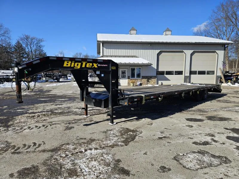 2022 Big Tex Trailers Trade In Deckover Trailer