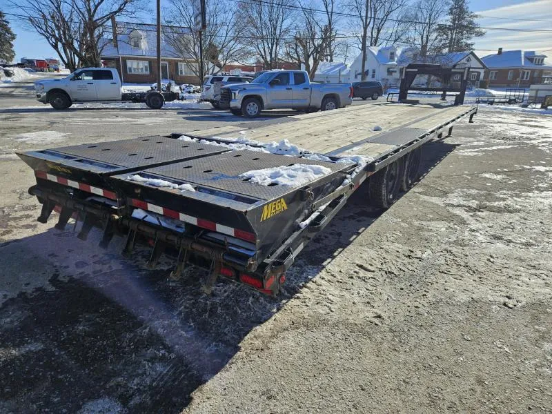 used Equipment / Flatbed Trailers Big Tex Trailers  for sale, in Carlisle, PA Thumbnail 8