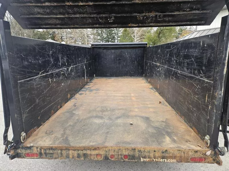 used Dump Trailers BWISE  for sale, in Carlisle, PA Thumbnail 17