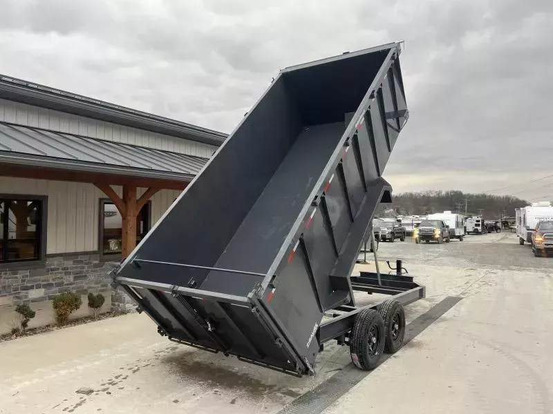 new Dump Trailers Lamar Trailers for sale, in Irwin, PA Thumbnail 3