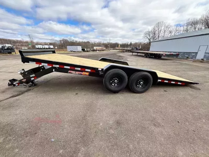 new Car Haulers / Racing Trailers H and H Trailer  for sale, in Evans City, PA Thumbnail 7