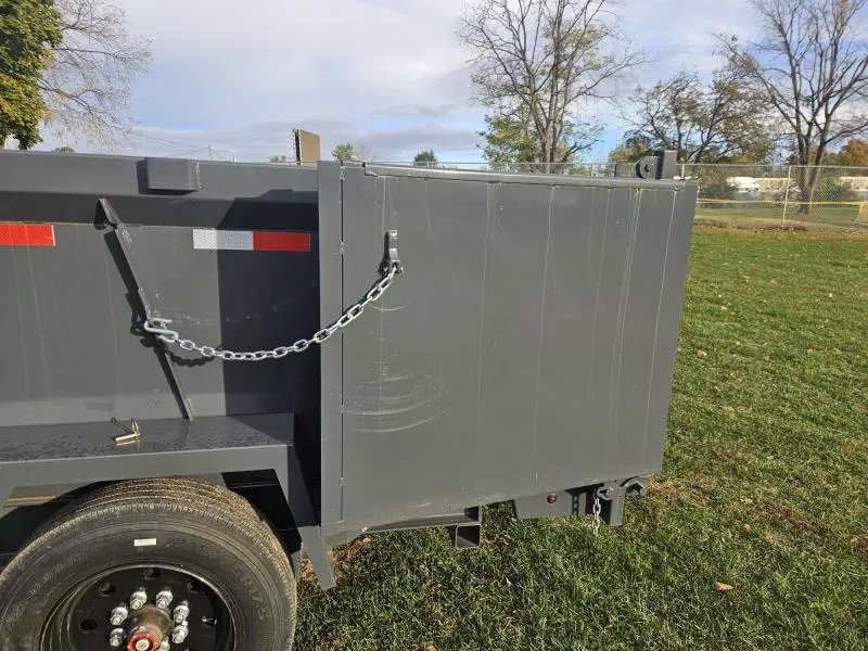 new Dump Trailers Lamar Trailers for sale, in West Middlesex, PA Thumbnail 12