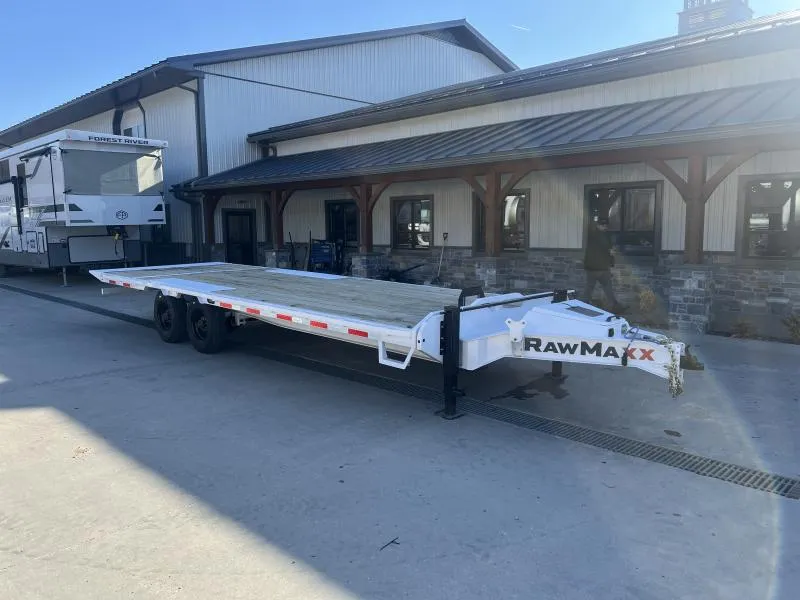 new Equipment / Flatbed Trailers RawMaxx  for sale, in Irwin, PA Thumbnail 12