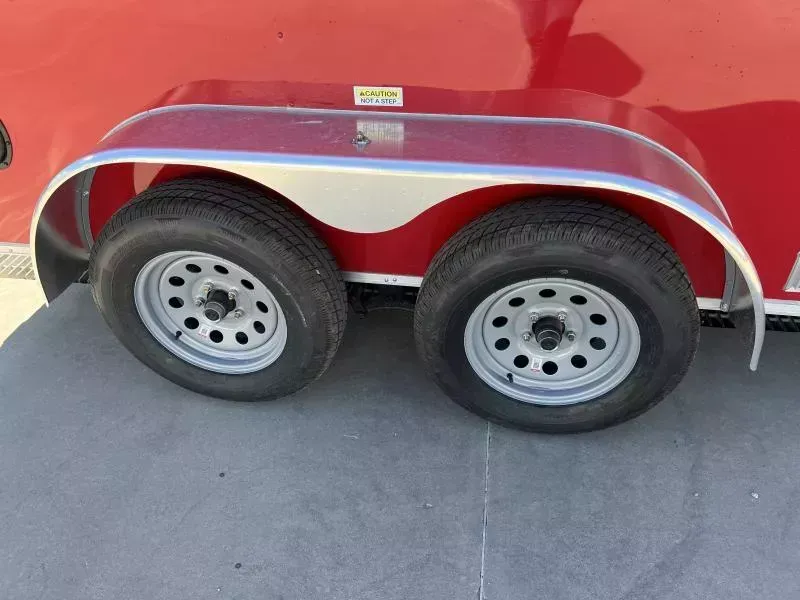 new Cargo (Enclosed) Trailers Quality Cargo for sale, in Irwin, PA Thumbnail 20