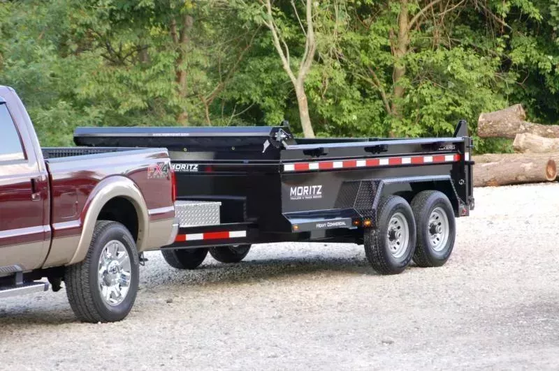 new Dump Trailers Moritz International  for sale, in Irwin, PA Thumbnail 3