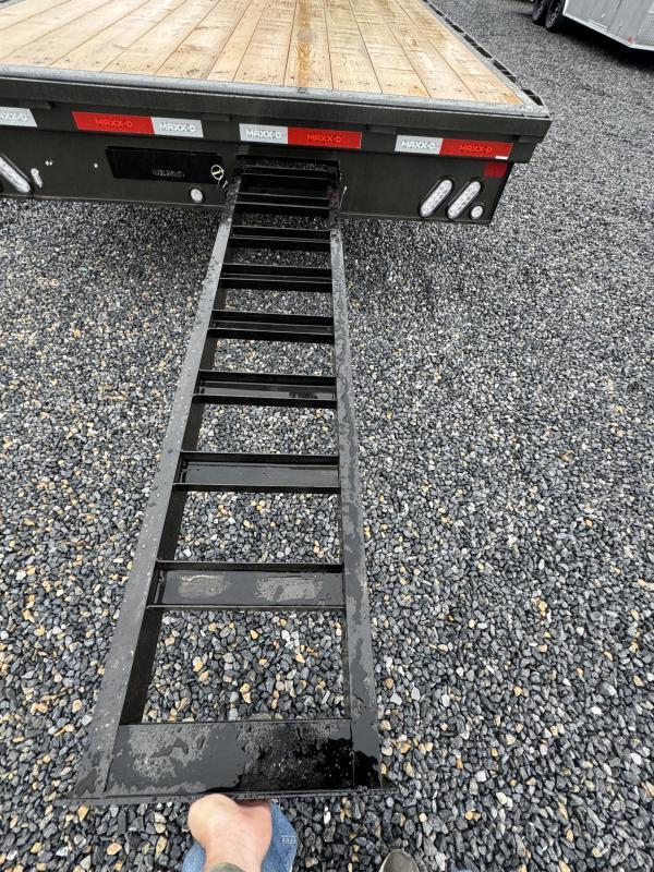 new Equipment / Flatbed Trailers MAXX-D for sale, in West Middlesex, PA Thumbnail 9