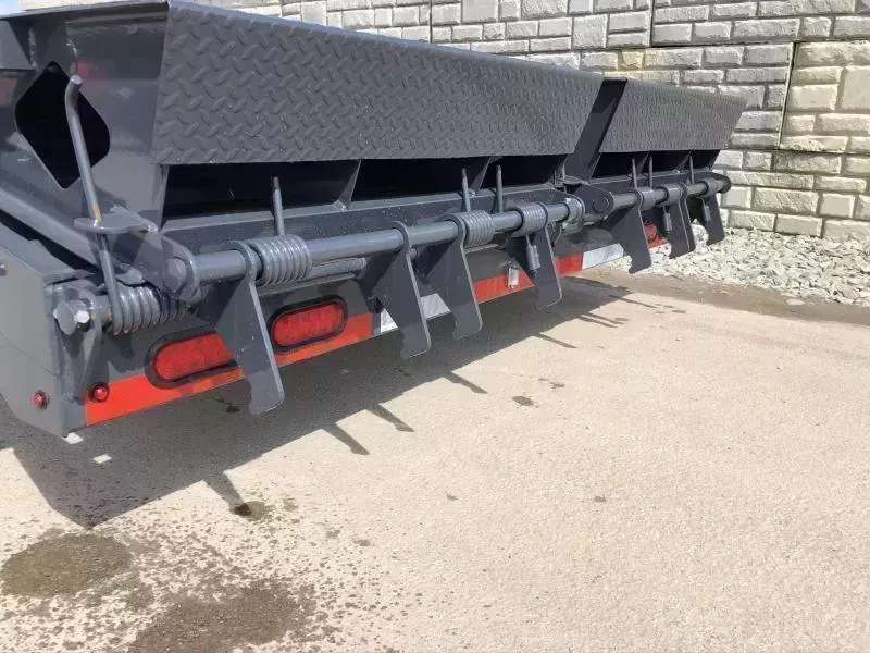 new Equipment / Flatbed Trailers Lamar Trailers  for sale, in Carlisle, PA Thumbnail 8