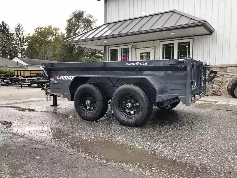 new Dump Trailers Lamar Trailers  for sale, in Carlisle, PA Thumbnail 10