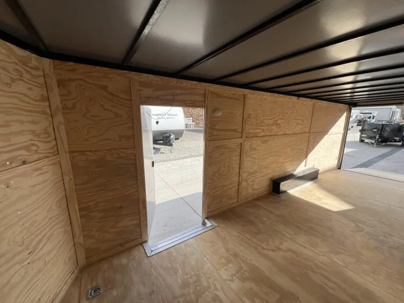 new Cargo (Enclosed) Trailers Quality Cargo  for sale, in Irwin, PA Thumbnail 19