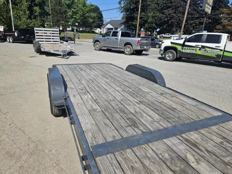used Car Haulers / Racing Trailers Lamar Trailers  for sale, in Carlisle, PA Thumbnail 11