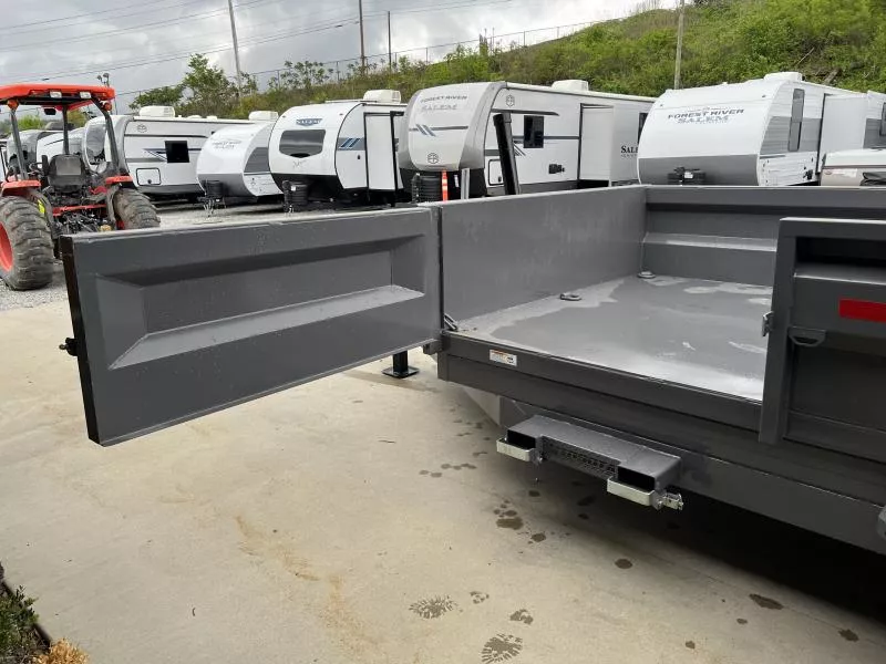 new Dump Trailers Midsota  for sale, in Irwin, PA Thumbnail 12