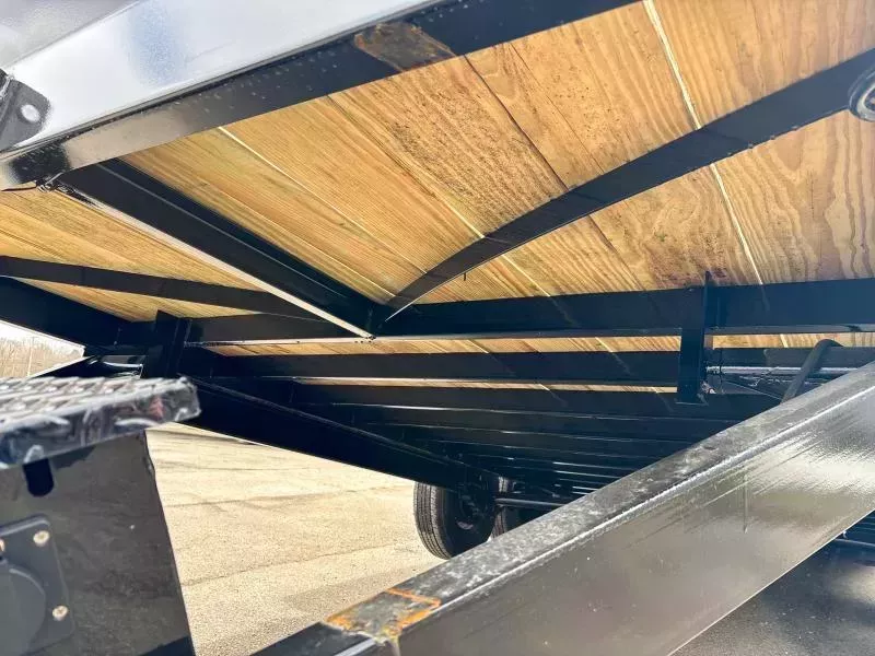 new Car Haulers / Racing Trailers H and H Trailer  for sale, in Irwin, PA Thumbnail 25