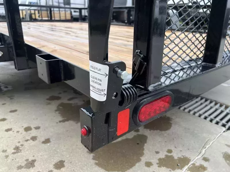 new Utility Trailers Sure-Trac for sale, in Carlisle, PA Thumbnail 19