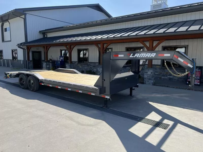 new Equipment / Flatbed Trailers Lamar Trailers  for sale, in Carlisle, PA Thumbnail 5