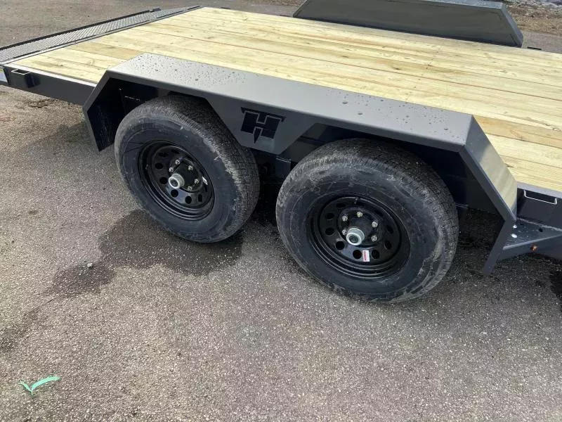 new Car Haulers / Racing Trailers Hillcrest Trailers for sale, in Carlisle, PA Thumbnail 20