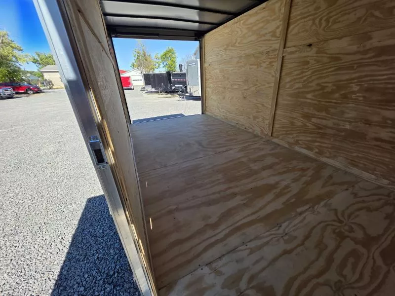 new Cargo (Enclosed) Trailers Quality Cargo for sale, in Evans City, PA Thumbnail 12