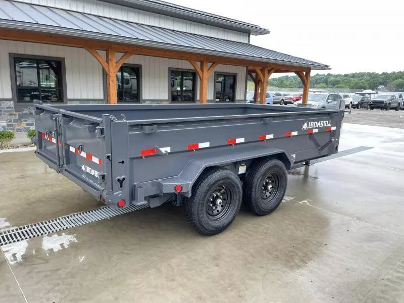 new Dump Trailers Iron Bull  for sale, in Irwin, PA Thumbnail 7