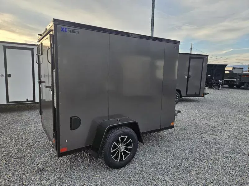 new Cargo (Enclosed) Trailers ITI Cargo  for sale, in Carlisle, PA Thumbnail 6