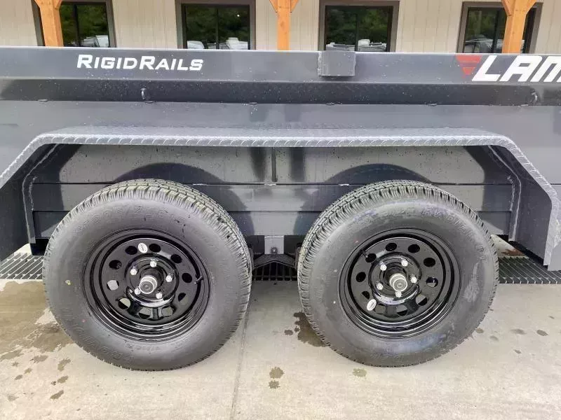 new Dump Trailers Lamar Trailers  for sale, in Evans City, PA Thumbnail 22